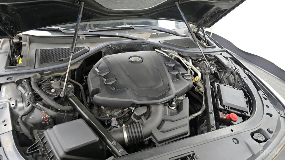 Cadillac CT6