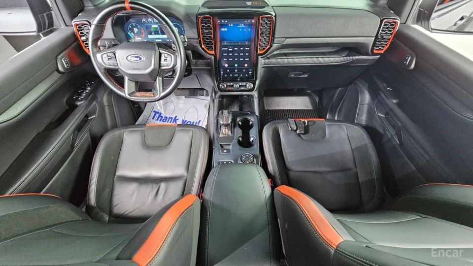 Ford Ranger