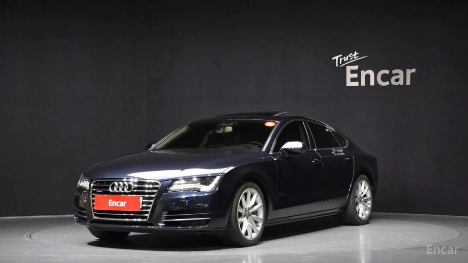 Audi A7