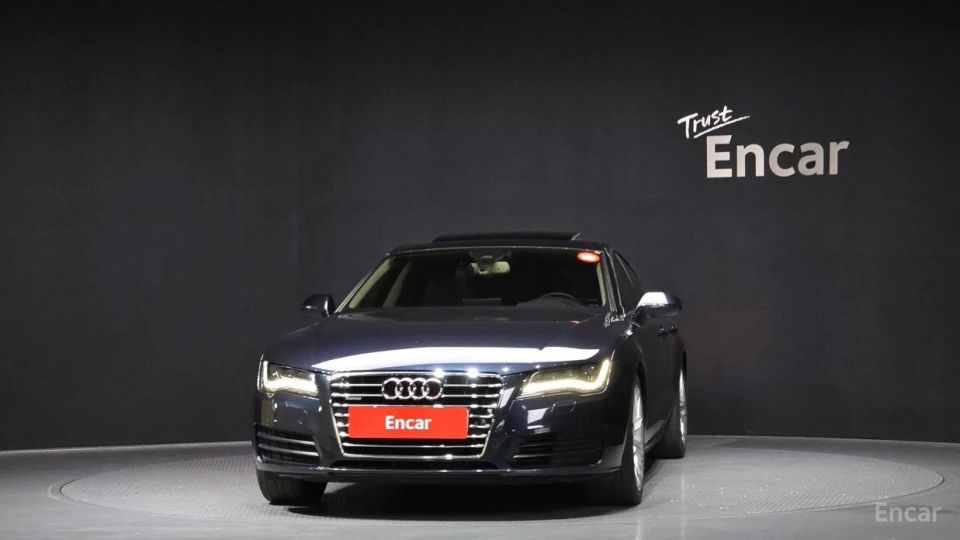 Audi A7