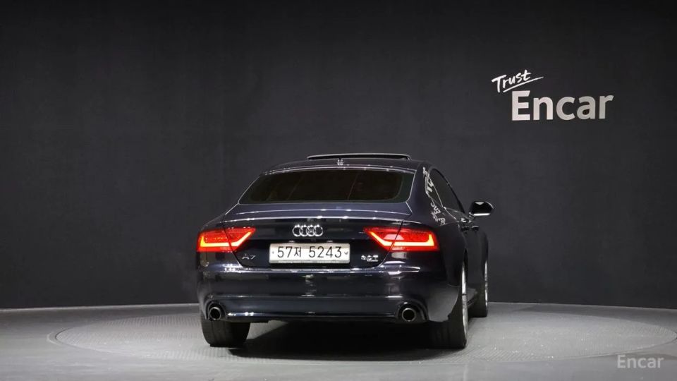 Audi A7