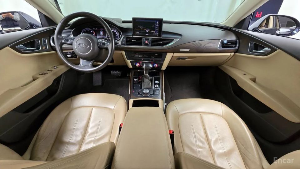 Audi A7