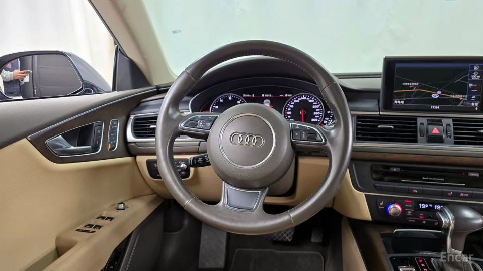 Audi A7