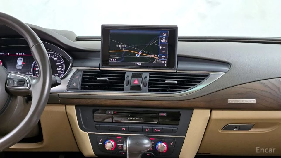 Audi A7