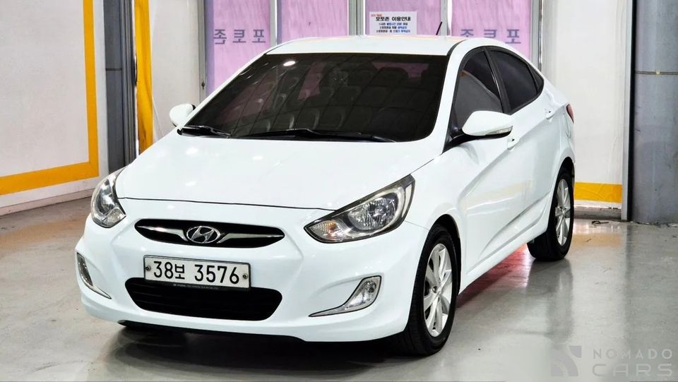Hyundai Accent