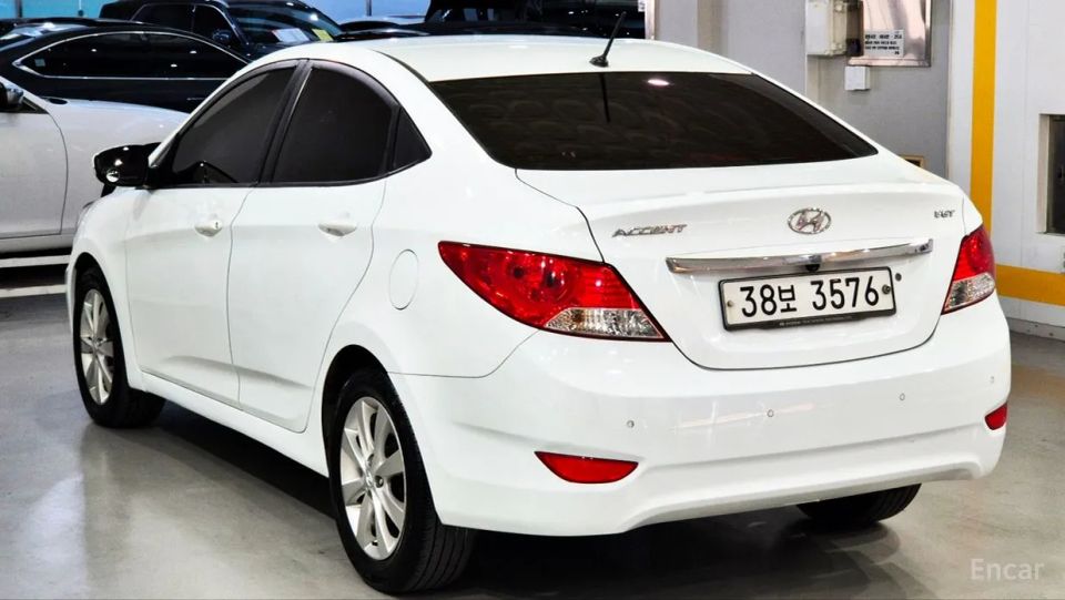 Hyundai Accent