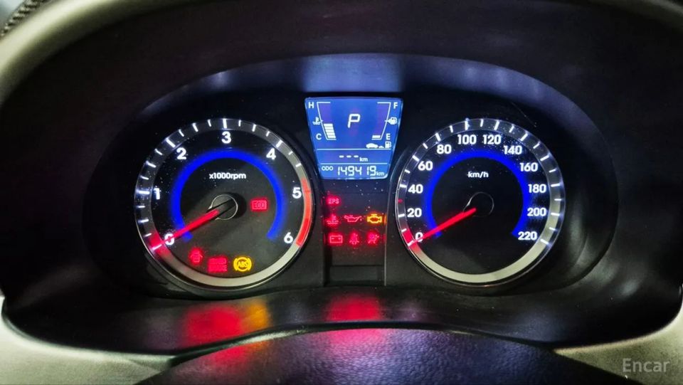 Hyundai Accent