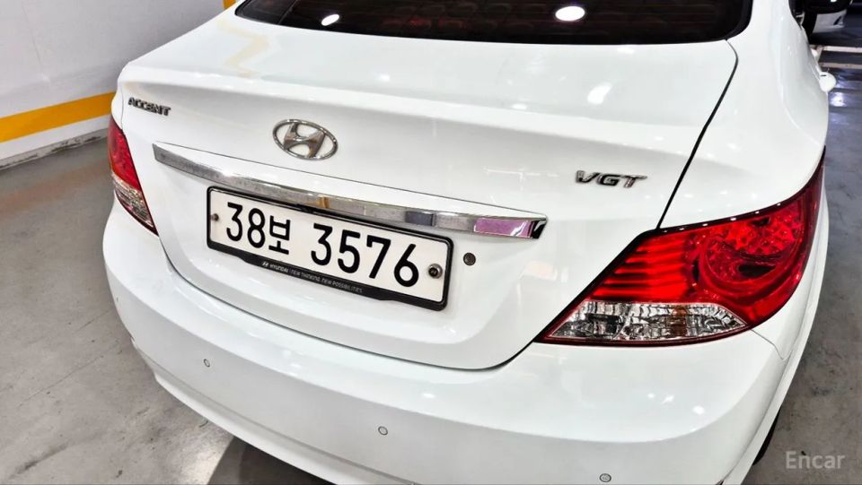 Hyundai Accent
