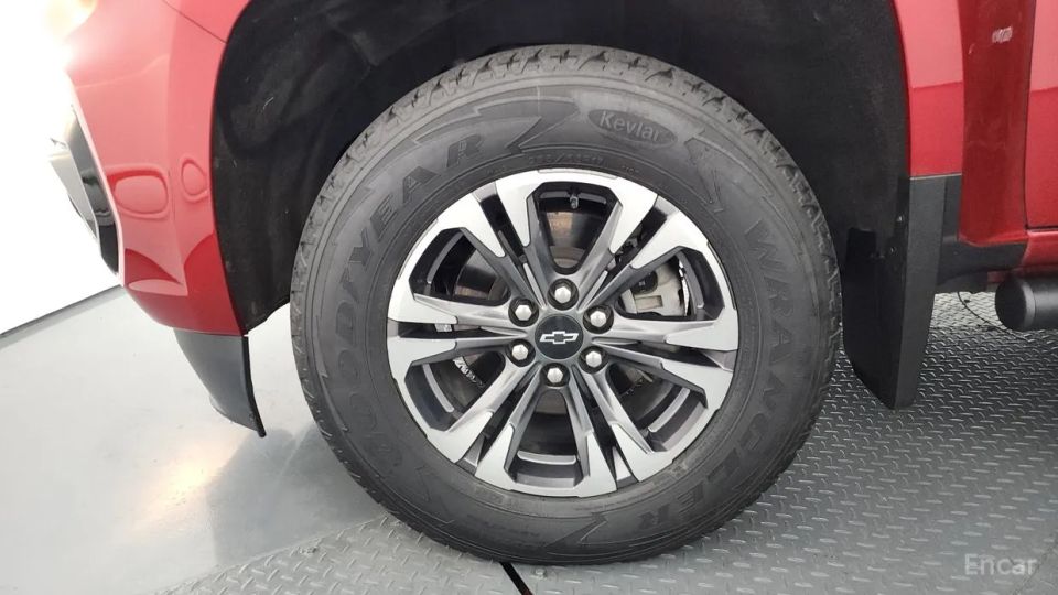 ChevroletGMDaewoo Colorado