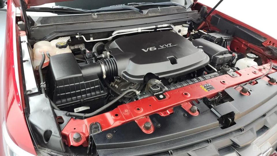 ChevroletGMDaewoo Colorado