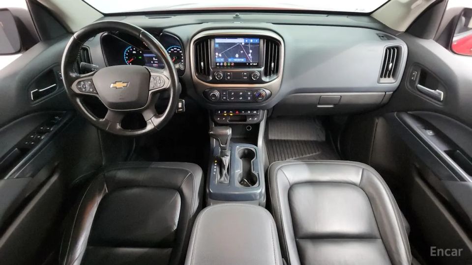 ChevroletGMDaewoo Colorado