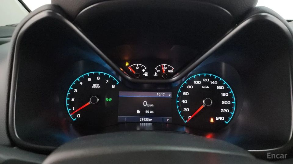 ChevroletGMDaewoo Colorado