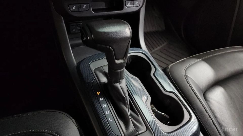 ChevroletGMDaewoo Colorado