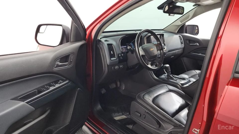 ChevroletGMDaewoo Colorado