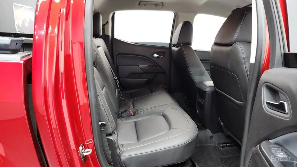 ChevroletGMDaewoo Colorado