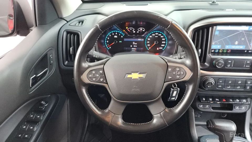 ChevroletGMDaewoo Colorado
