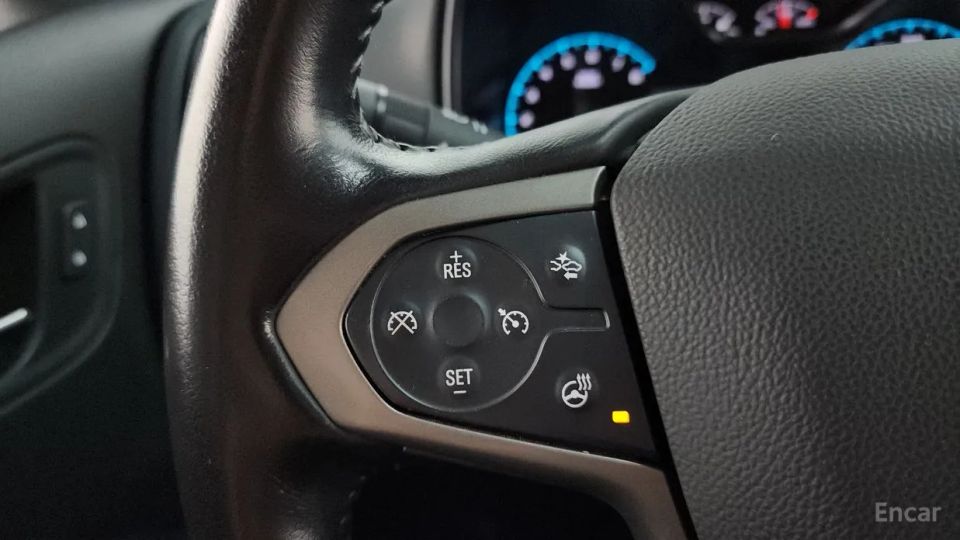 ChevroletGMDaewoo Colorado