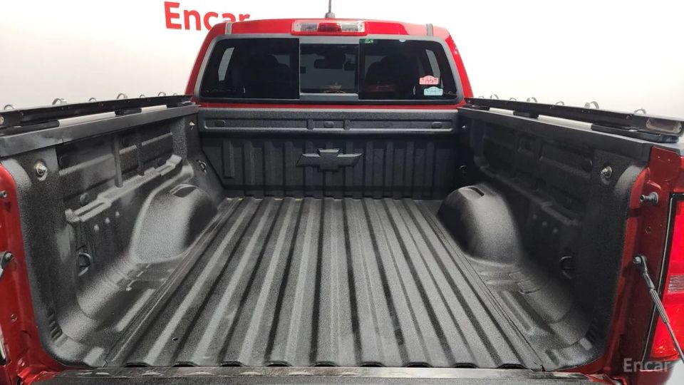 ChevroletGMDaewoo Colorado