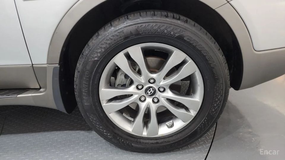 Hyundai Veracruz