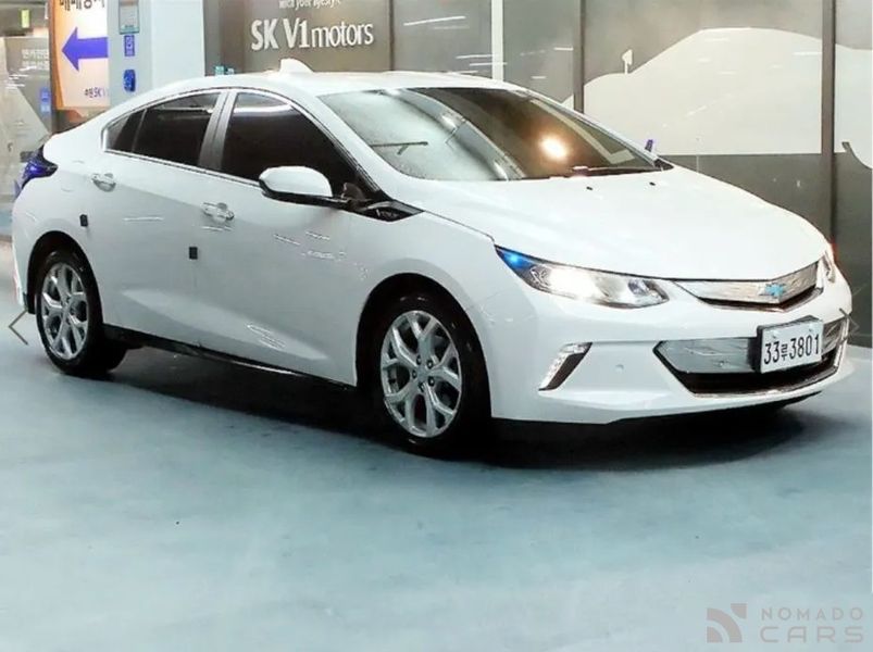 ChevroletGMDaewoo VOLT