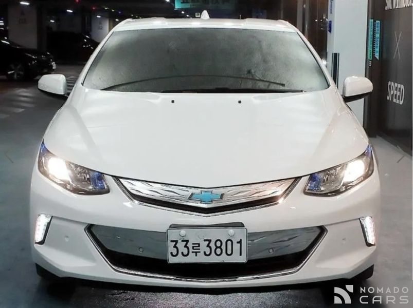 ChevroletGMDaewoo VOLT