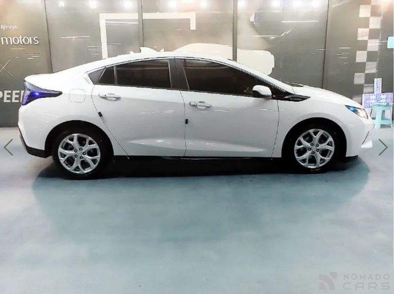 ChevroletGMDaewoo VOLT