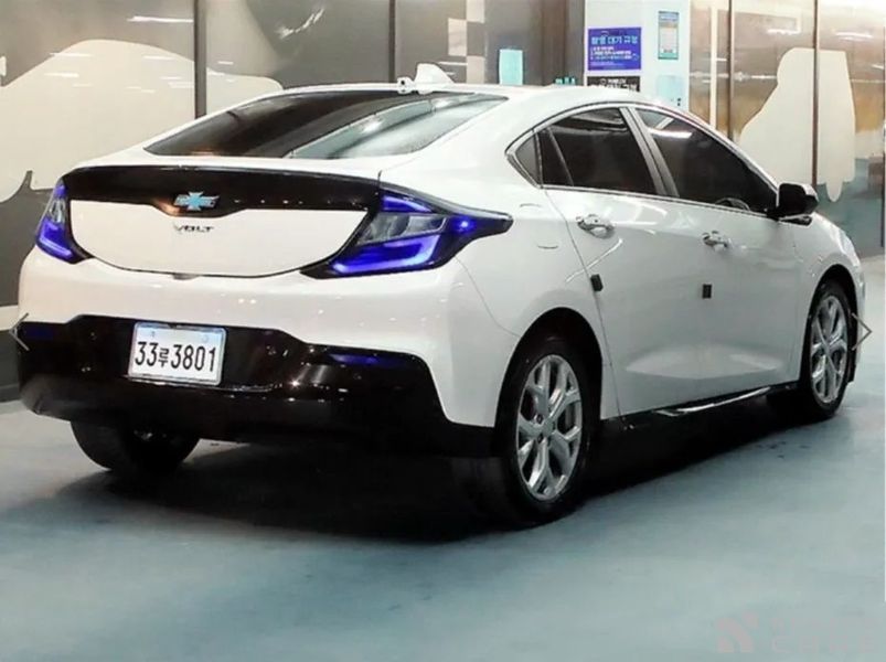 ChevroletGMDaewoo VOLT