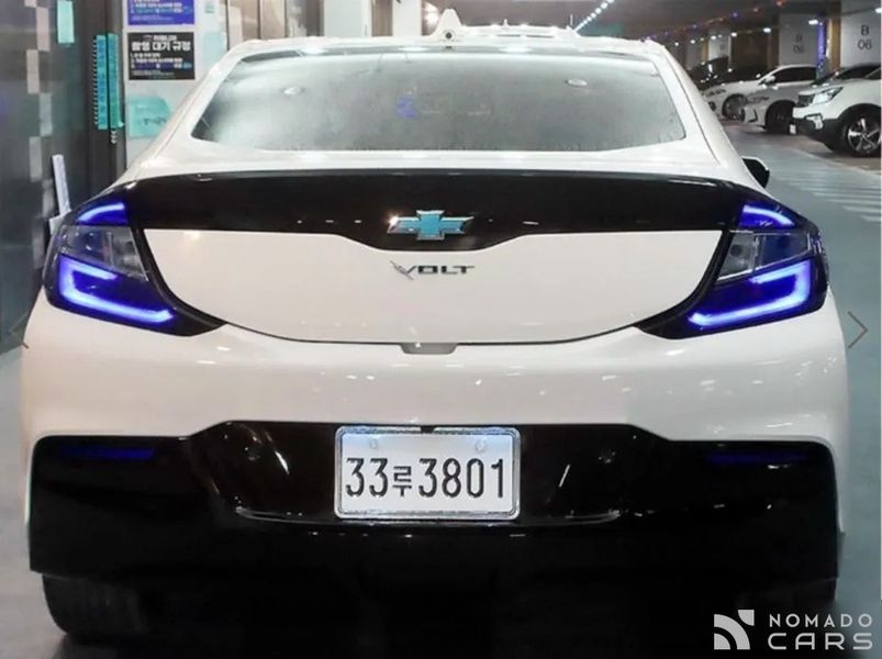 ChevroletGMDaewoo VOLT