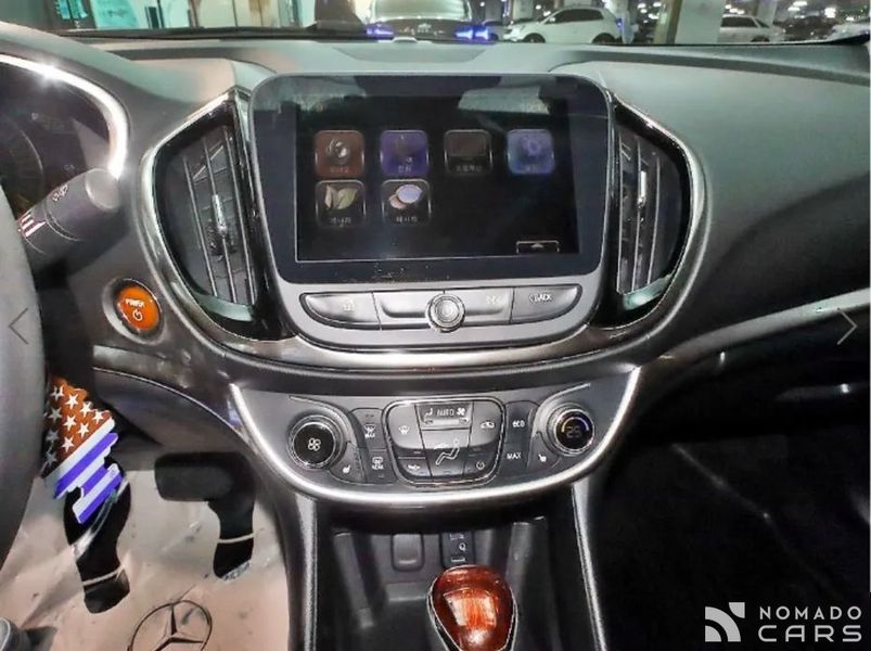 ChevroletGMDaewoo VOLT