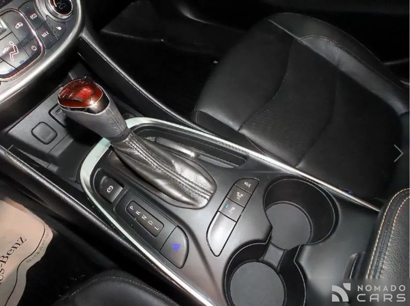 ChevroletGMDaewoo VOLT