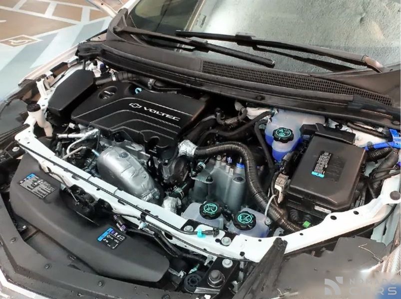 ChevroletGMDaewoo VOLT