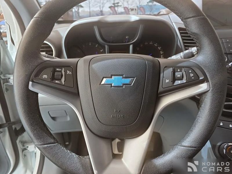 ChevroletGMDaewoo Orlando