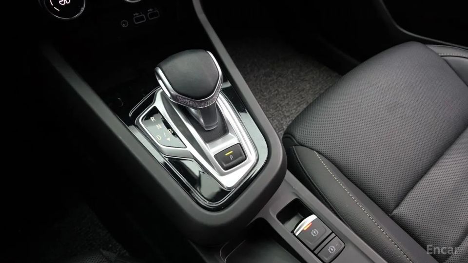 Renault-KoreaSamsung Arkana