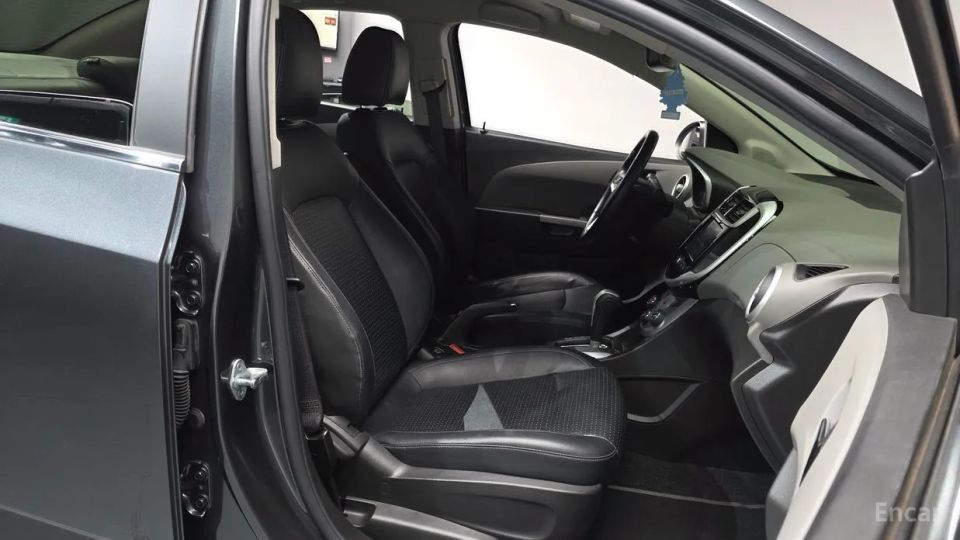 ChevroletGMDaewoo Aveo