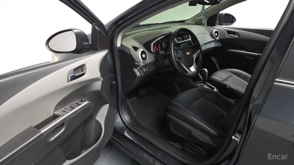 ChevroletGMDaewoo Aveo