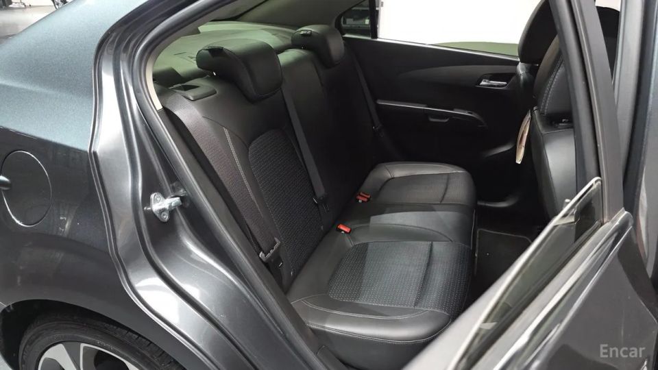ChevroletGMDaewoo Aveo