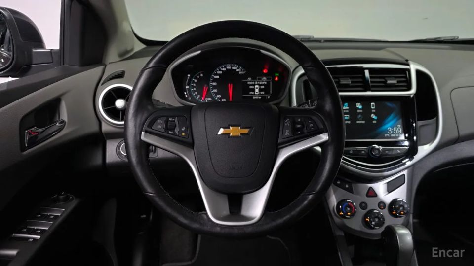 ChevroletGMDaewoo Aveo