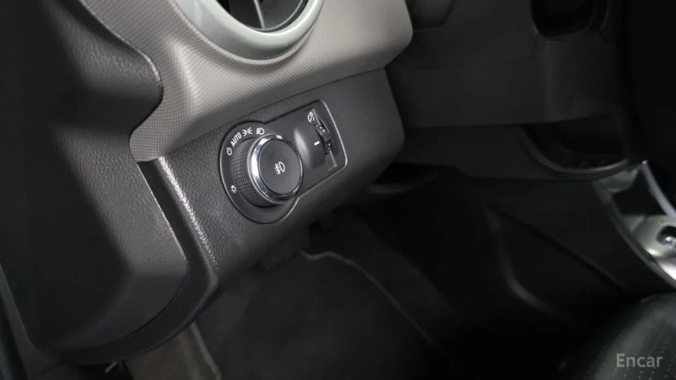 ChevroletGMDaewoo Aveo
