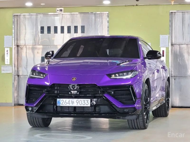Lamborghini urus