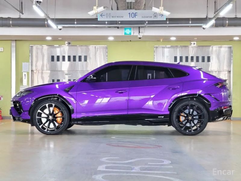 Lamborghini urus