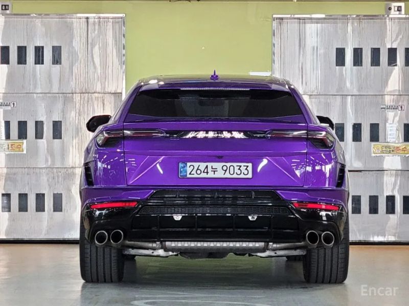 Lamborghini urus