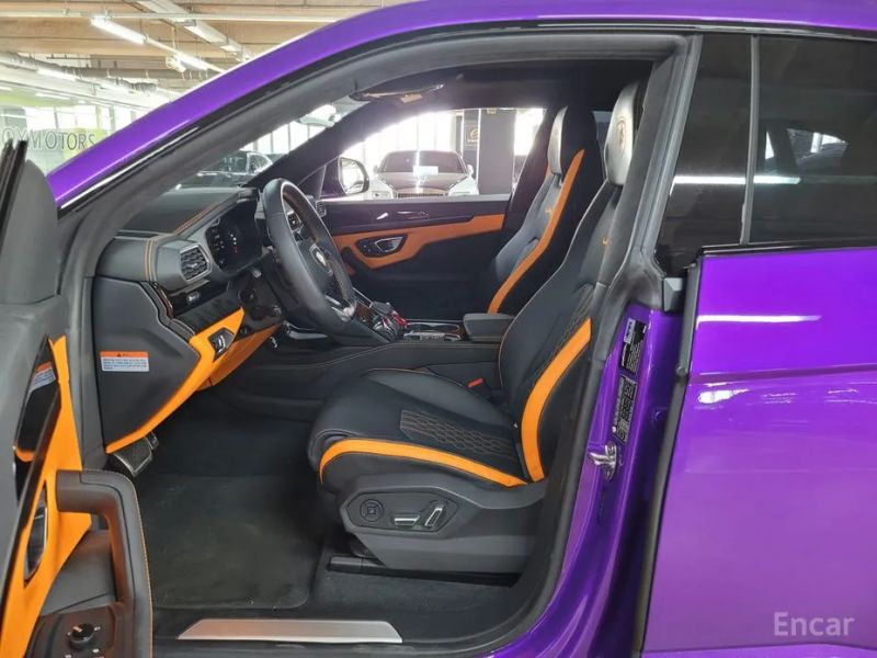 Lamborghini urus