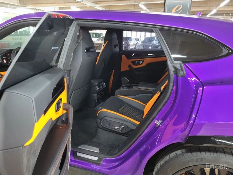 Lamborghini urus