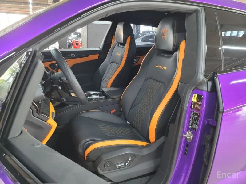Lamborghini urus