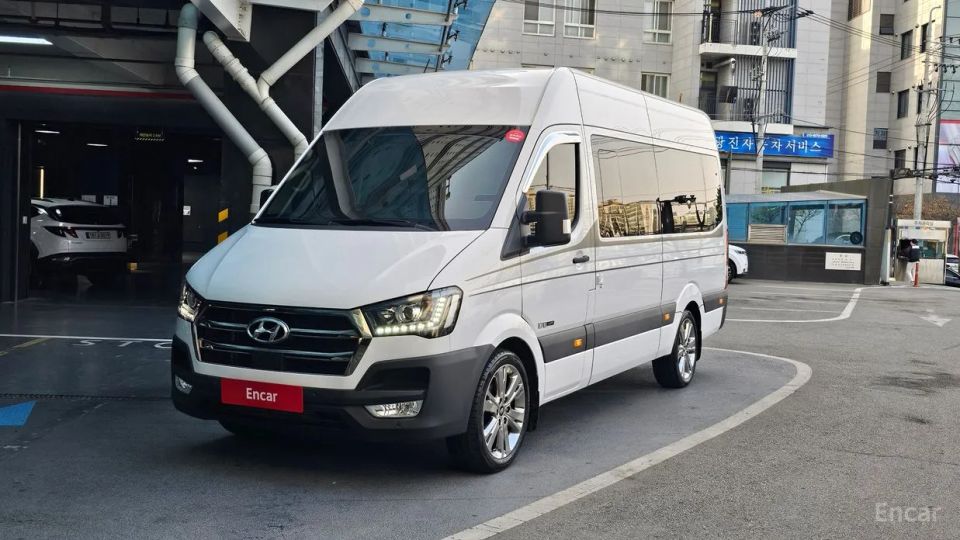Hyundai Solati