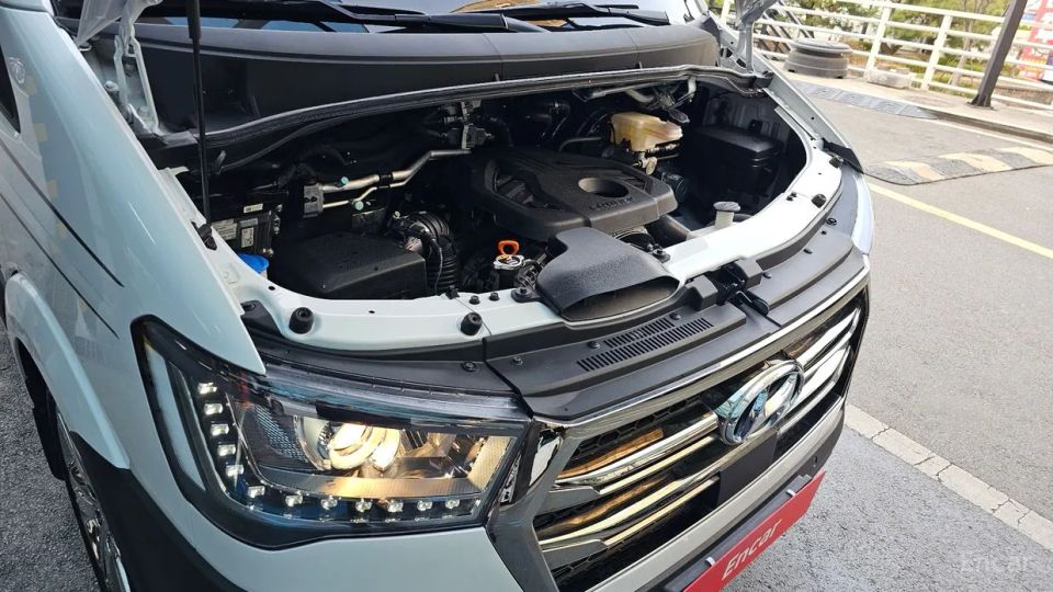 Hyundai Solati