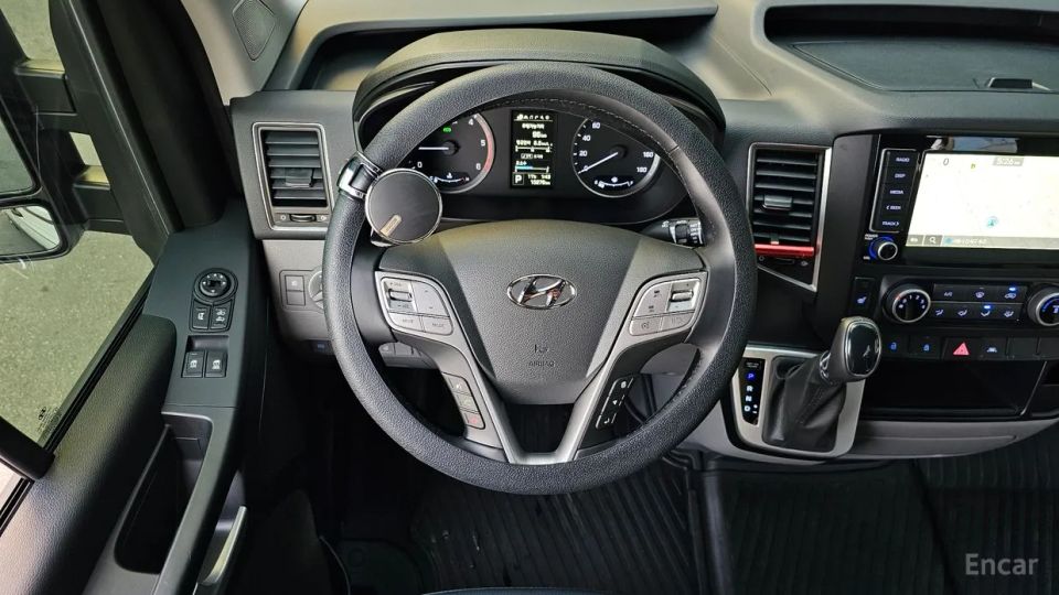 Hyundai Solati