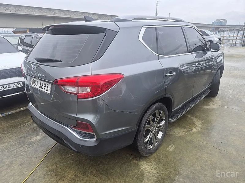 KG_Mobility_Ssangyong Rexton