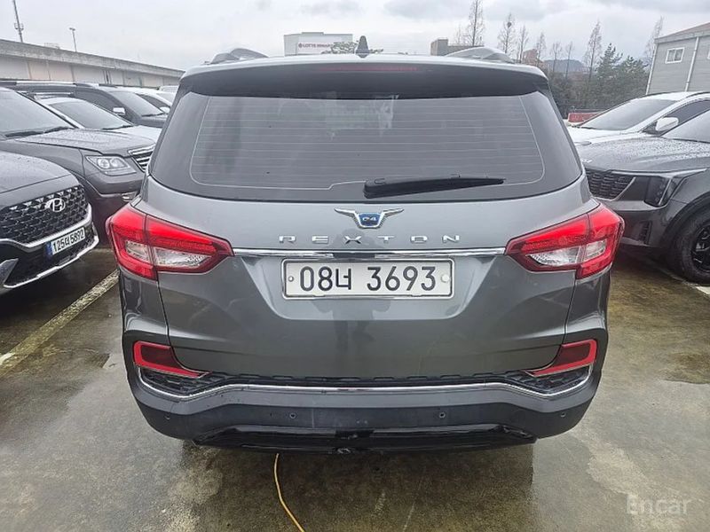 KG_Mobility_Ssangyong Rexton