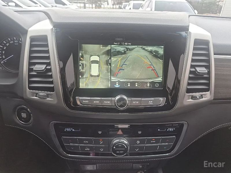 KG_Mobility_Ssangyong Rexton